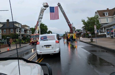 2024 Armed Forces Day Parade 1