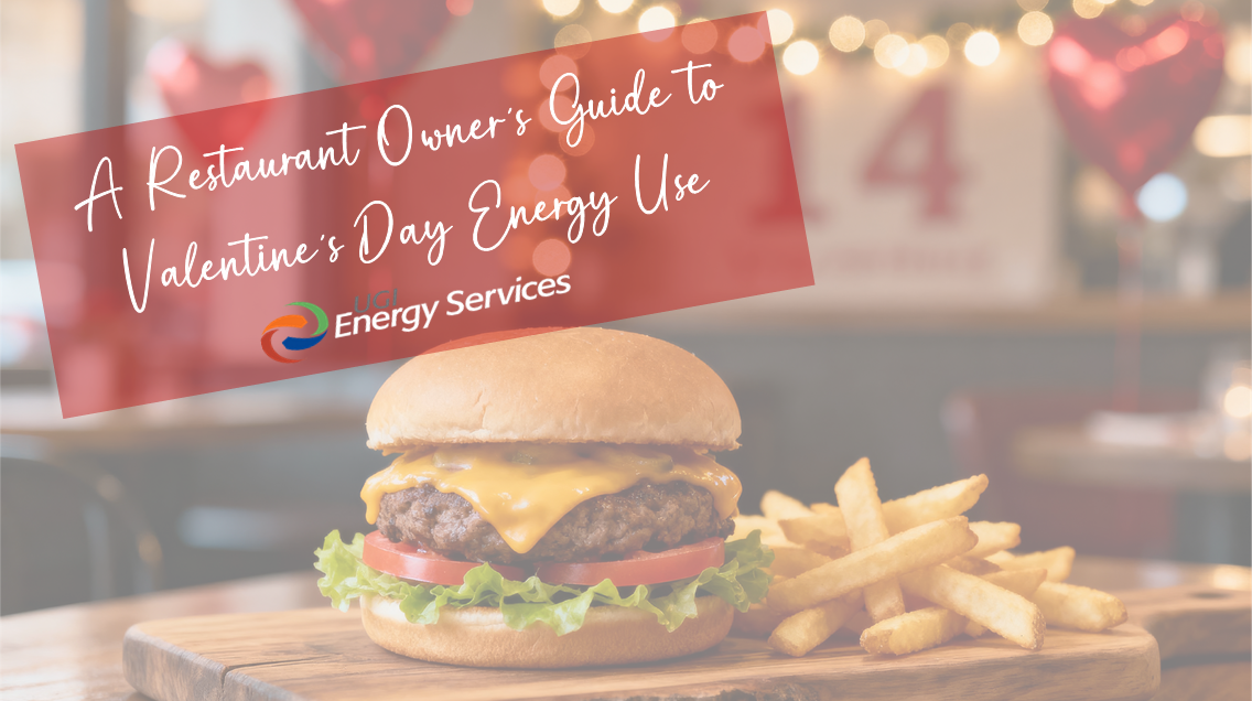 A Restaurant Owner’s Guide to Valentine’s Day Energy Use