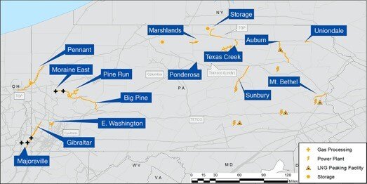 Asset Map