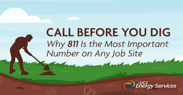 Call Before You Dig
