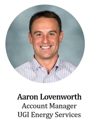 Aaron Lovenworth, UGIES Account Manager