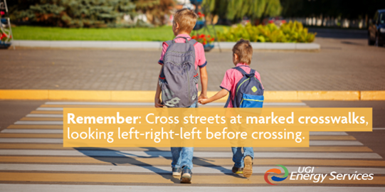 Crosswalks