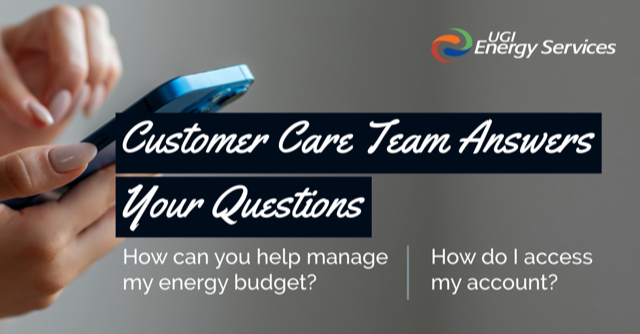 Customer Care Team Answers Your Questions