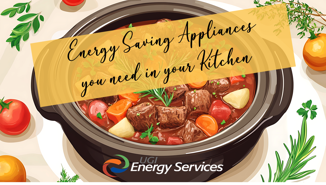 Energy Saving Appliances
