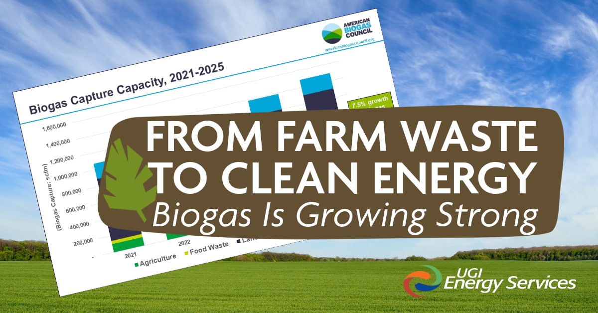 From Farm Waste to Clean Energy