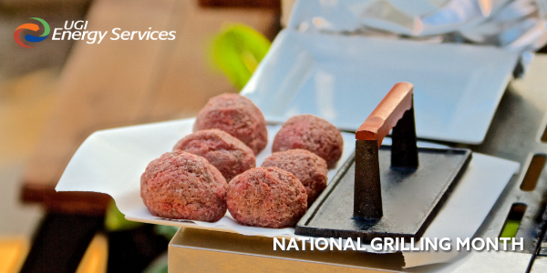 Grilling Month