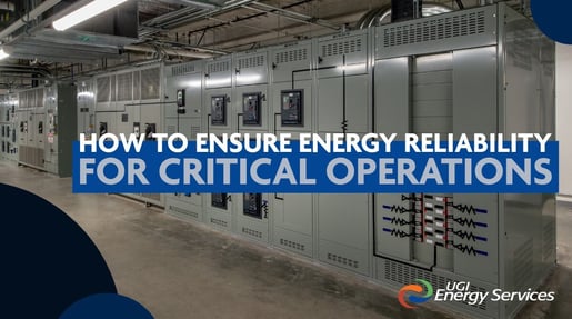 How to Ensure Energy Reliability