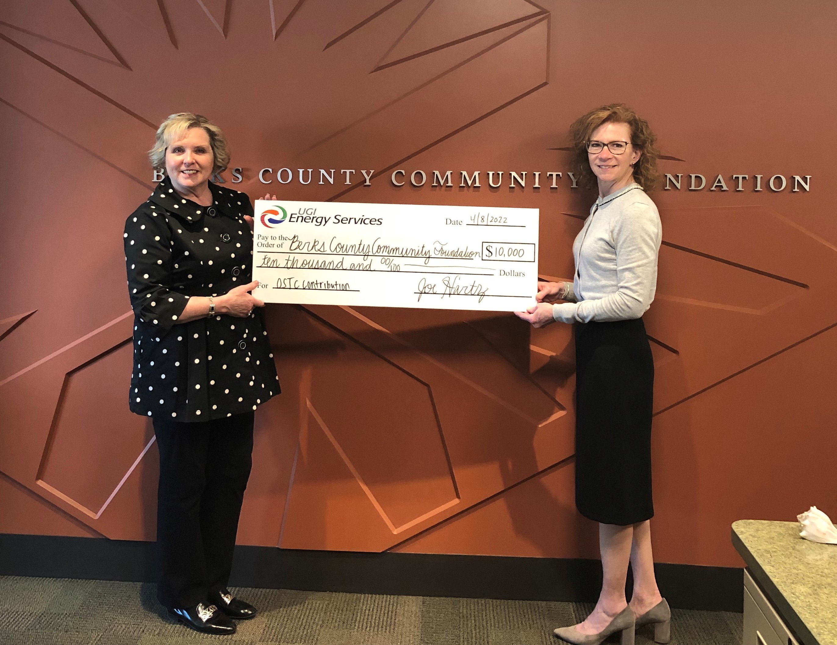 UGI Energy Services Provides 200,000 in Scholarships to Pennsylvania