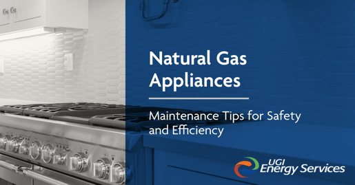 Natural Gas Appliaces 1