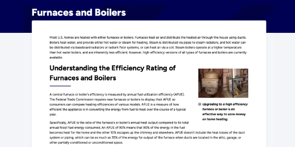 Natural Gas Appliaces 2