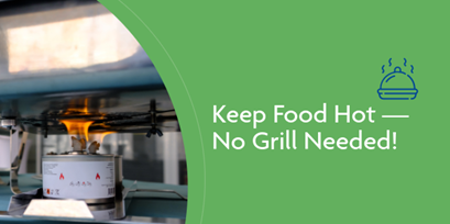 No Grill Needed