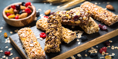 Oatmeal Bars