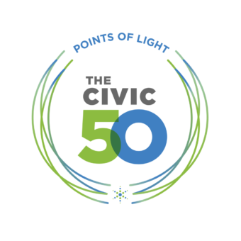 The Civic 50 Logo