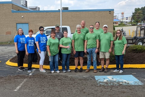 Pathways Day of Caring Group Photo