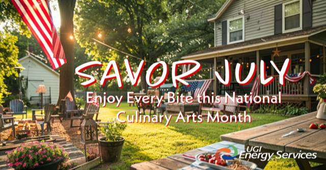 Savor July