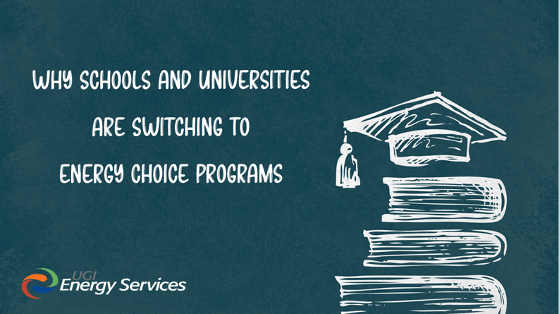 Schools and Universities Energy Choice Programs