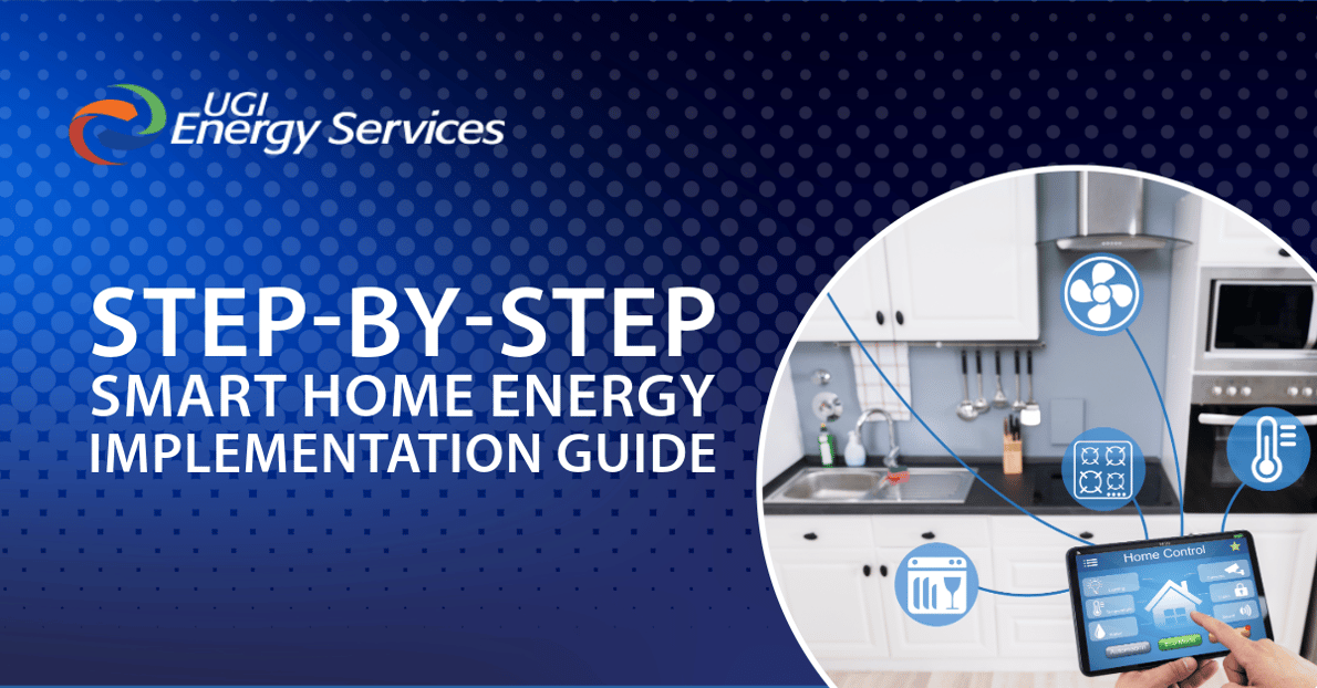 Step-by-Step Smart Home Energy Implementation Guide