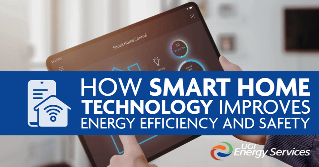How Smart Home Technology Improves Energy Efficiency and Safety