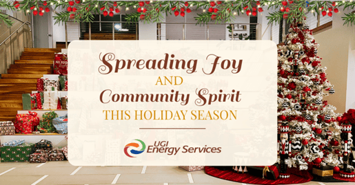 Spreading Joy and Community Spirit this Holiday Season