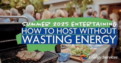 Summer 2025 Entertaining