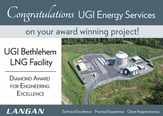 UGI Bethlehem LNG Facility