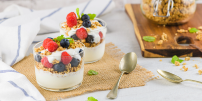 Yogurt Parfaits